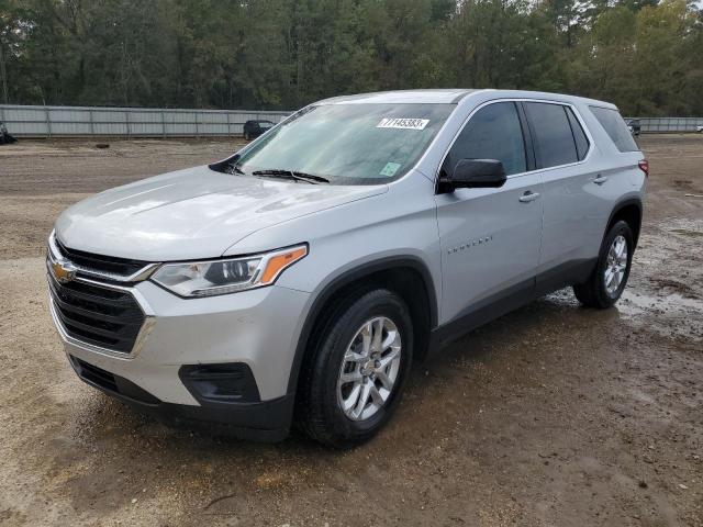 CHEVROLET TRAVERSE 2020 1gnerfkw9lj166846