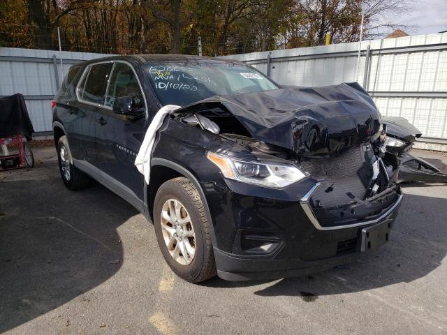 CHEVROLET TRAVERSE L 2020 1gnerfkw9lj168662