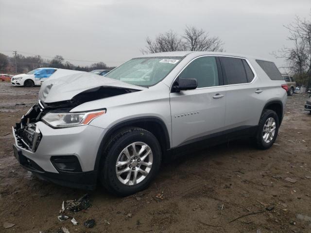 CHEVROLET TRAVERSE 2020 1gnerfkw9lj170881