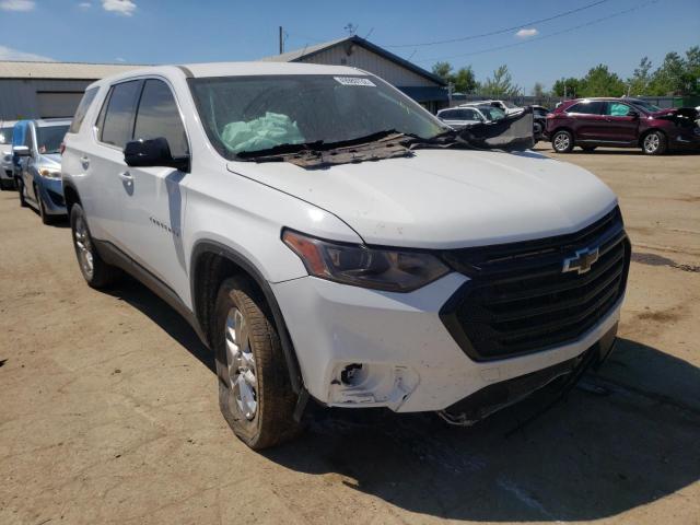 CHEVROLET TRAVERSE L 2020 1gnerfkw9lj171223