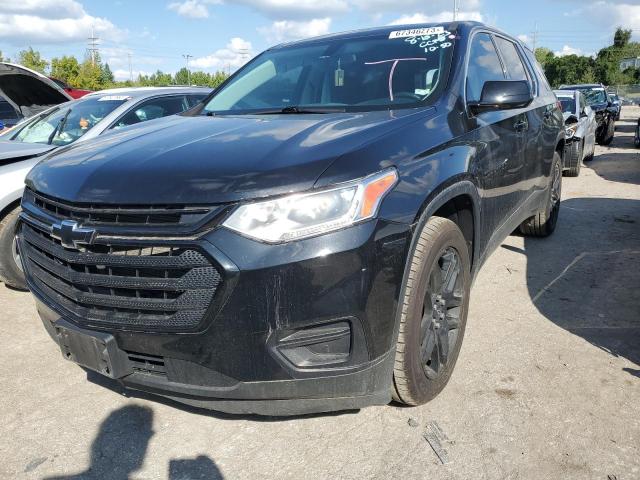 CHEVROLET TRAVERSE L 2020 1gnerfkw9lj189009