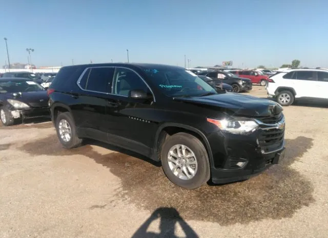 CHEVROLET TRAVERSE 2020 1gnerfkw9lj224082