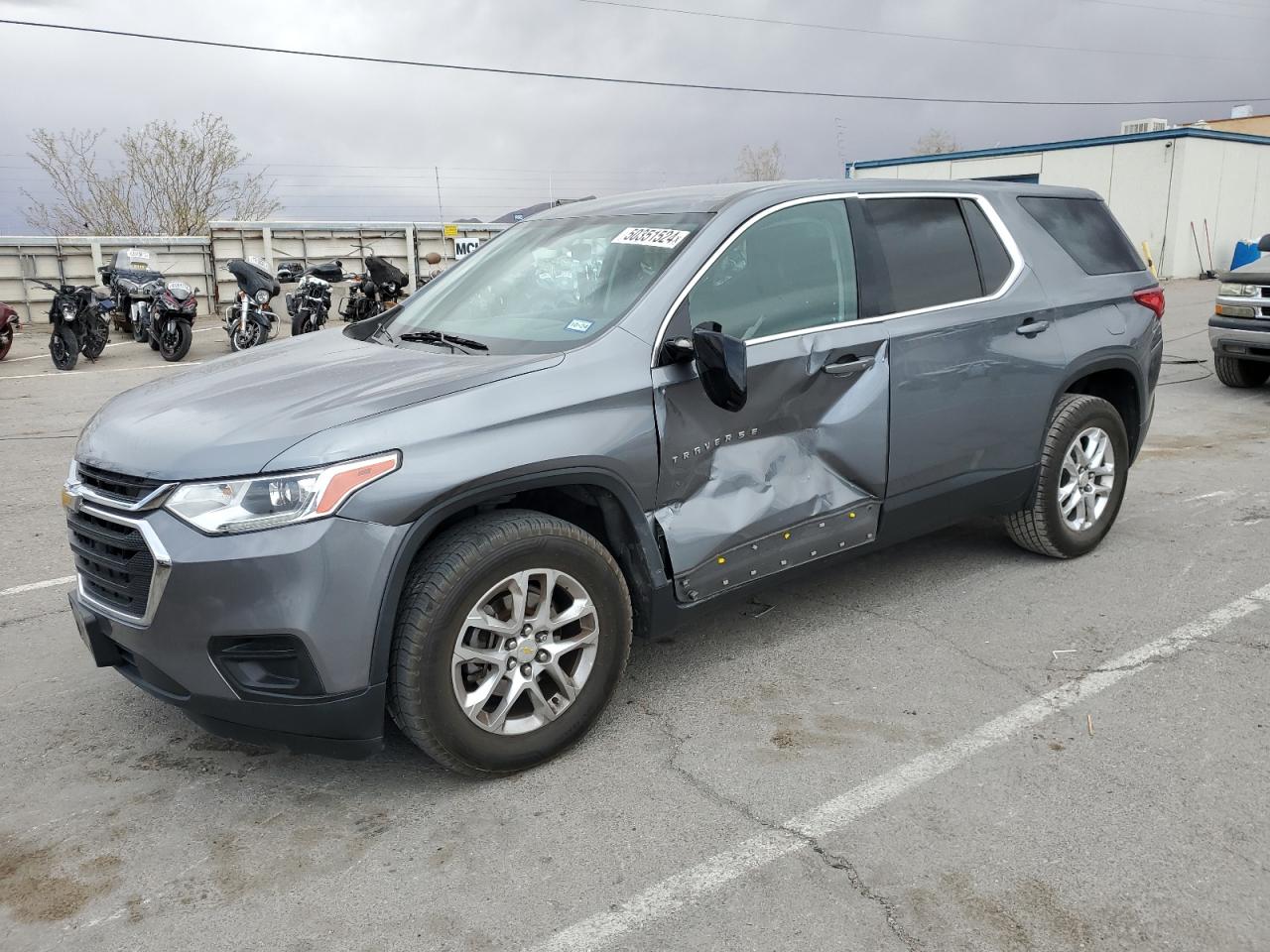 CHEVROLET TRAVERSE 2020 1gnerfkw9lj228830