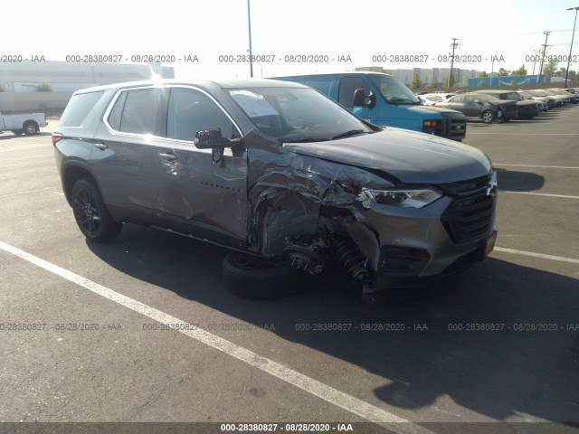 CHEVROLET TRAVERSE 2020 1gnerfkw9lj254246