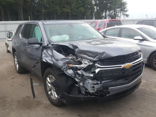 CHEVROLET TRAVERSE L 2020 1gnerfkw9lj271595