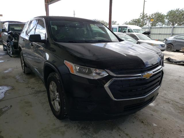 CHEVROLET TRAVERSE L 2020 1gnerfkw9lj279244