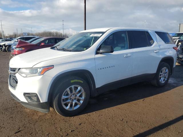 CHEVROLET TRAVERSE 2020 1gnerfkw9lj320536