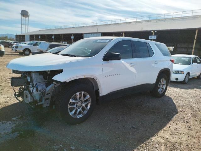 CHEVROLET TRAVERSE L 2021 1gnerfkw9mj113680