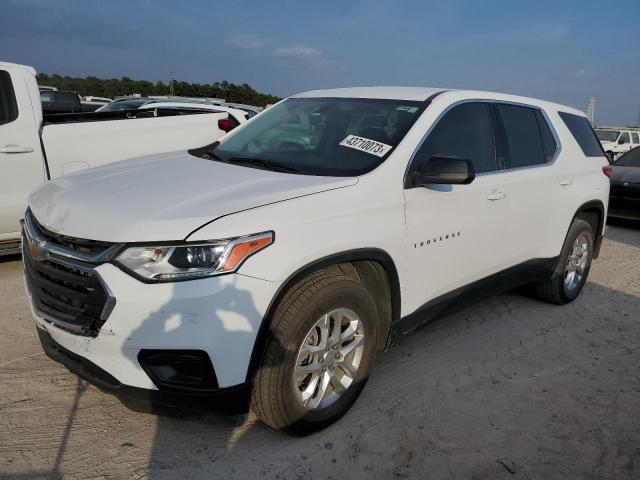 CHEVROLET TRAVERSE L 2021 1gnerfkw9mj152317