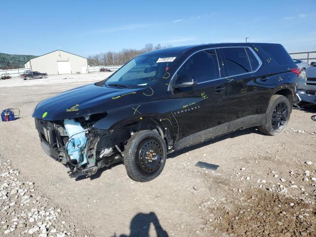 CHEVROLET TRAVERSE L 2021 1gnerfkw9mj165312