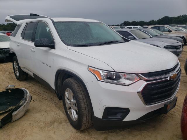 CHEVROLET TRAVERSE L 2021 1gnerfkw9mj235732