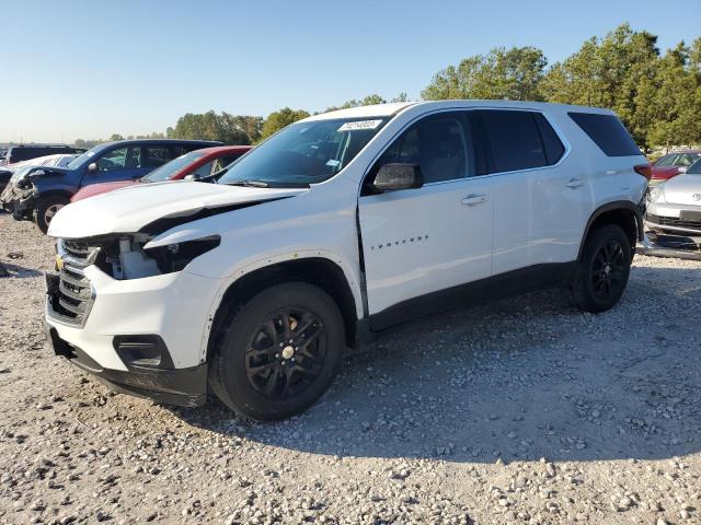 CHEVROLET TRAVERSE 2021 1gnerfkw9mj242700