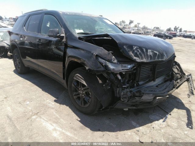 CHEVROLET TRAVERSE 2022 1gnerfkw9nj150021