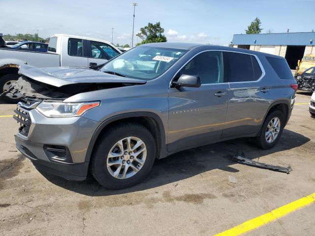 CHEVROLET TRAVERSE 2018 1gnerfkwxjj113635