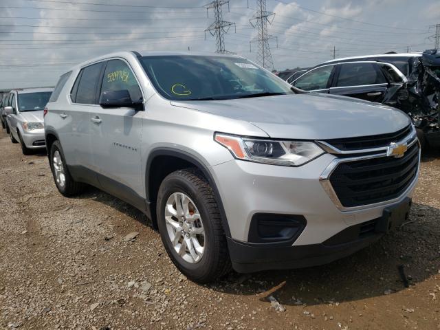 CHEVROLET TRAVERSE L 2018 1gnerfkwxjj119791