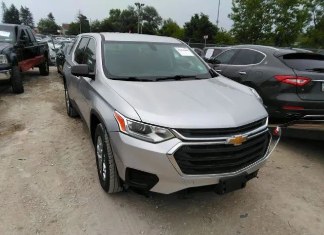 CHEVROLET TRAVERSE 2018 1gnerfkwxjj122660