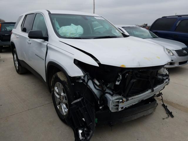 CHEVROLET TRAVERSE L 2018 1gnerfkwxjj138664