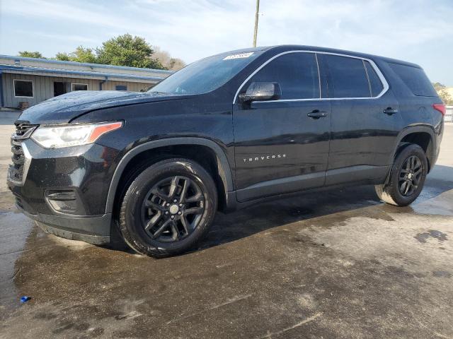 CHEVROLET TRAVERSE 2018 1gnerfkwxjj139913