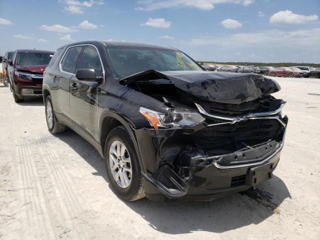 CHEVROLET TRAVERSE L 2018 1gnerfkwxjj141208