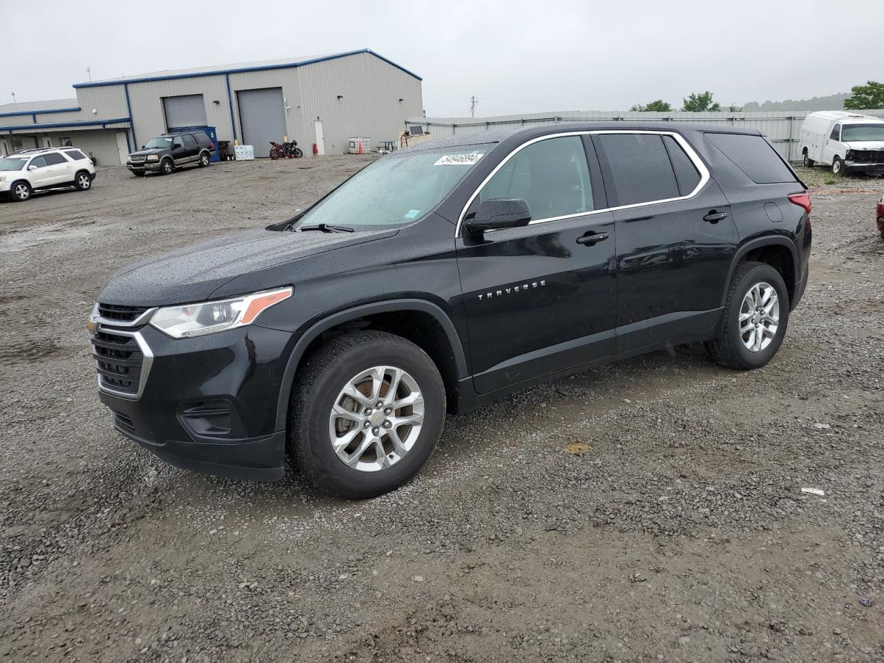 CHEVROLET TRAVERSE 2018 1gnerfkwxjj158722