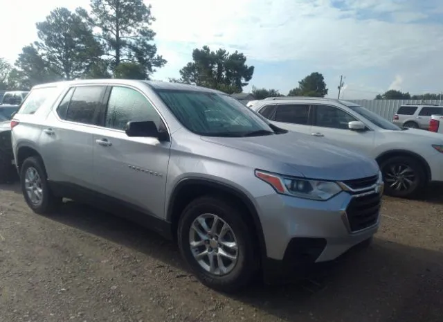 CHEVROLET TRAVERSE 2018 1gnerfkwxjj197830