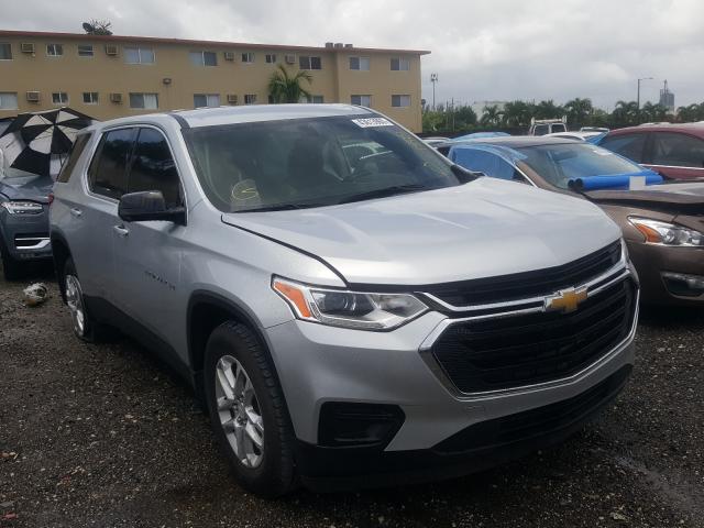 CHEVROLET TRAVERSE L 2018 1gnerfkwxjj204291