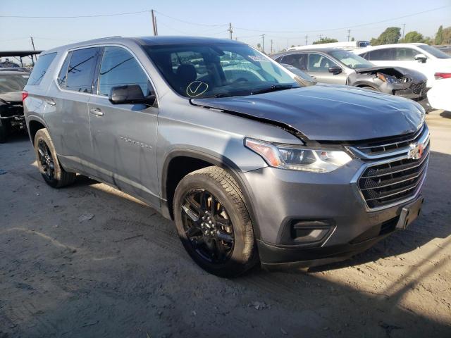 CHEVROLET TRAVERSE L 2018 1gnerfkwxjj225397