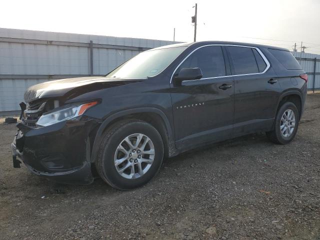 CHEVROLET TRAVERSE 2018 1gnerfkwxjj234536