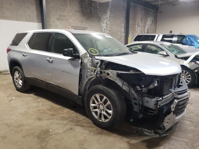 CHEVROLET TRAVERSE L 2018 1gnerfkwxjj257234