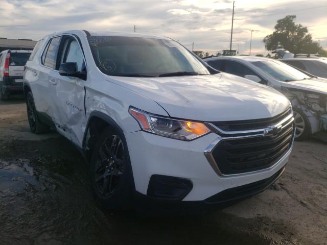 CHEVROLET TRAVERSE L 2018 1gnerfkwxjj267245