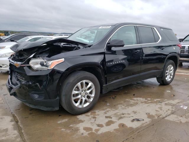 CHEVROLET TRAVERSE L 2018 1gnerfkwxjj275734