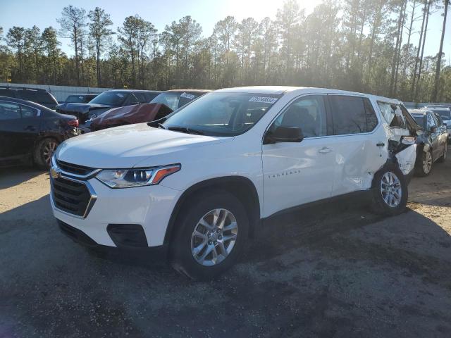 CHEVROLET TRAVERSE L 2019 1gnerfkwxkj103558