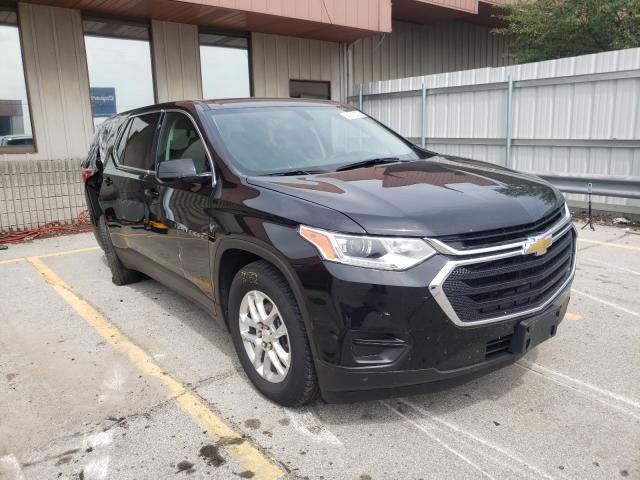 CHEVROLET TRAVERSE L 2019 1gnerfkwxkj104015