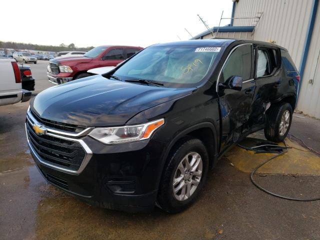 CHEVROLET TRAVERSE L 2019 1gnerfkwxkj107528