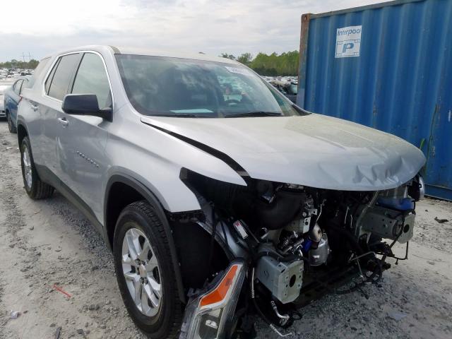 CHEVROLET TRAVERSE L 2019 1gnerfkwxkj114057