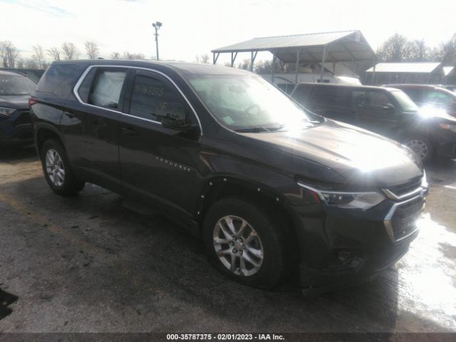 CHEVROLET TRAVERSE 2019 1gnerfkwxkj114608