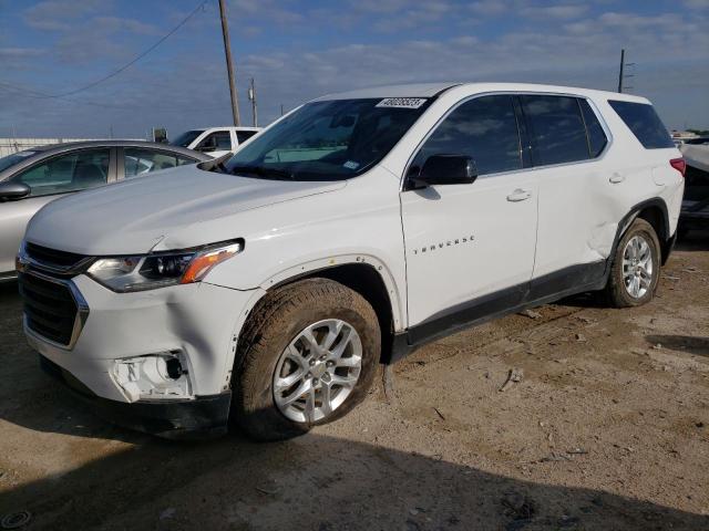 CHEVROLET TRAVERSE L 2019 1gnerfkwxkj116066