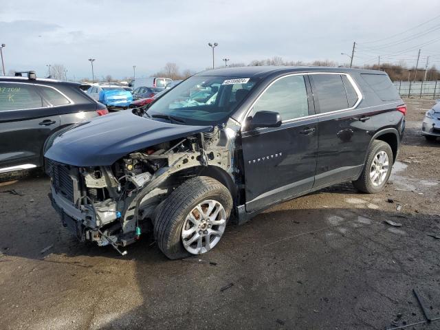 CHEVROLET TRAVERSE 2019 1gnerfkwxkj117251