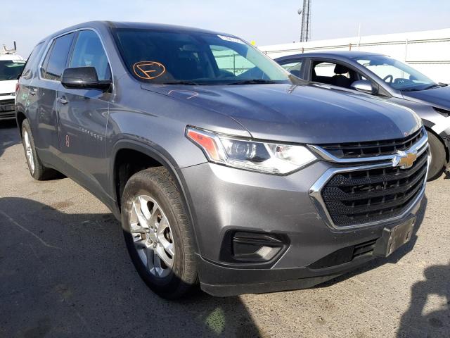 CHEVROLET TRAVERSE L 2019 1gnerfkwxkj118688