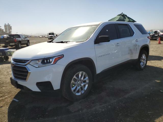 CHEVROLET TRAVERSE 2019 1gnerfkwxkj148550