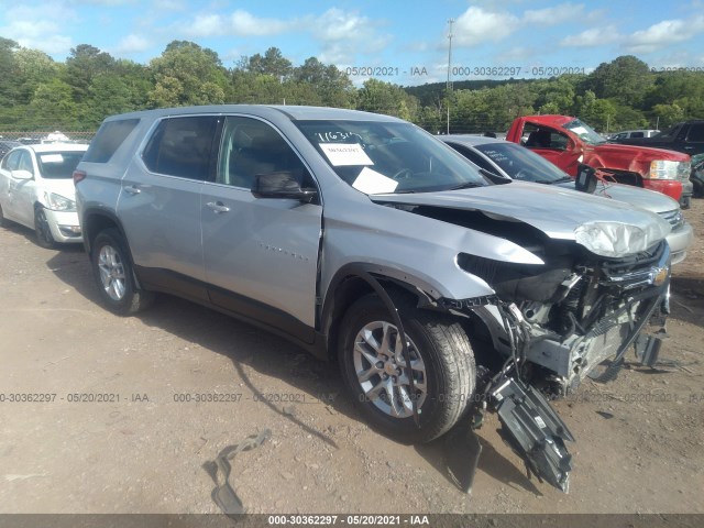 CHEVROLET TRAVERSE 2019 1gnerfkwxkj189969