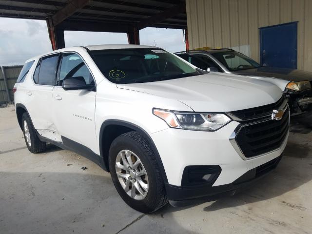 CHEVROLET TRAVERSE L 2019 1gnerfkwxkj195951