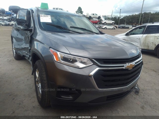 CHEVROLET TRAVERSE 2019 1gnerfkwxkj200906