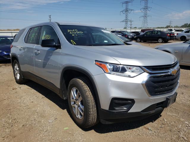 CHEVROLET TRAVERSE L 2019 1gnerfkwxkj217043