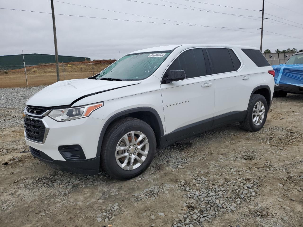 CHEVROLET TRAVERSE 2019 1gnerfkwxkj221061