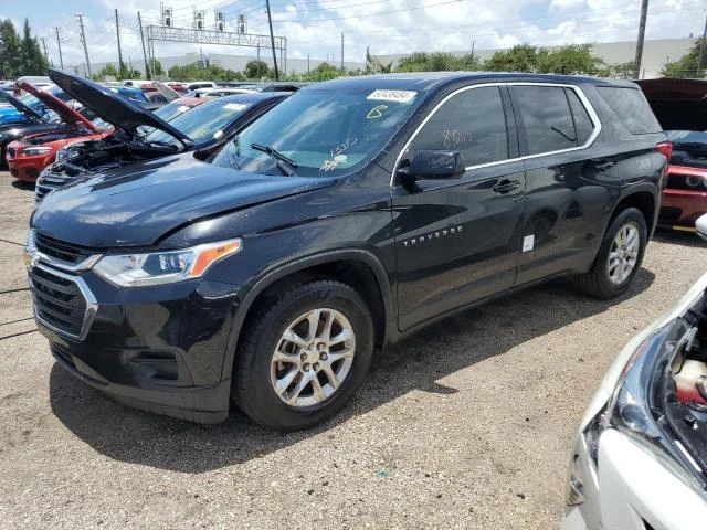 CHEVROLET TRAVERSE L 2019 1gnerfkwxkj224591