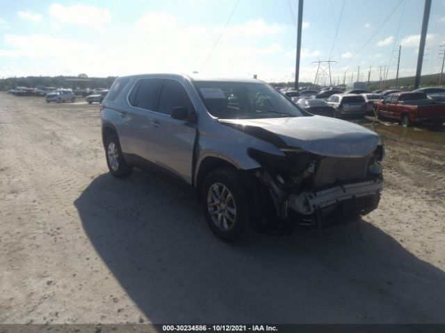 CHEVROLET TRAVERSE 2019 1gnerfkwxkj235669