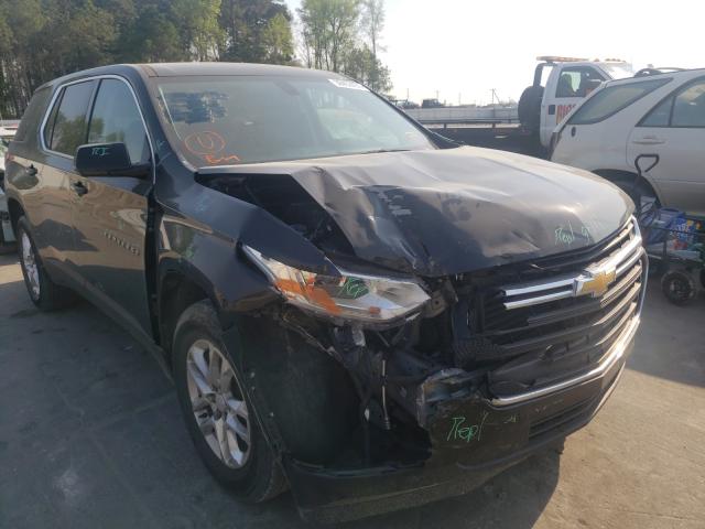 CHEVROLET TRAVERSE L 2019 1gnerfkwxkj261009