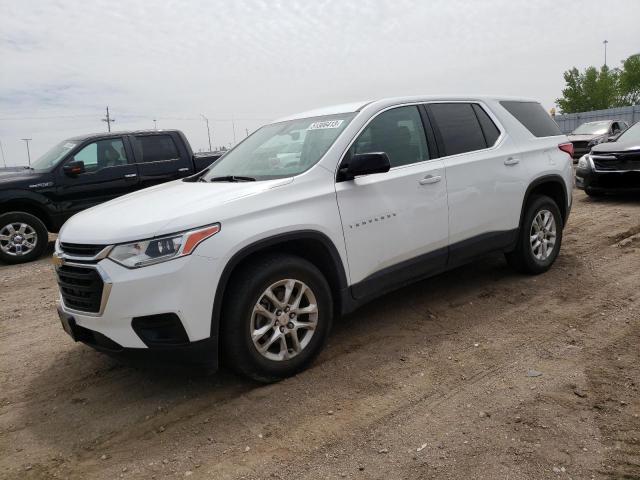 CHEVROLET TRAVERSE 2019 1gnerfkwxkj265870