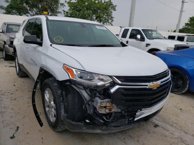 CHEVROLET TRAVERSE L 2019 1gnerfkwxkj279283